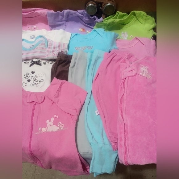 Gerber Girl Lot of 14 - Picture 7 of 17